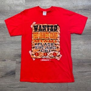 RARE Vintage Miami Heat 2012 Championship Shirt